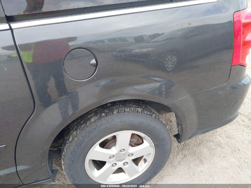 2011 Dodge Grand Caravan Crew VIN: 2D4RN5DG5BR790842 Lot: 43095468