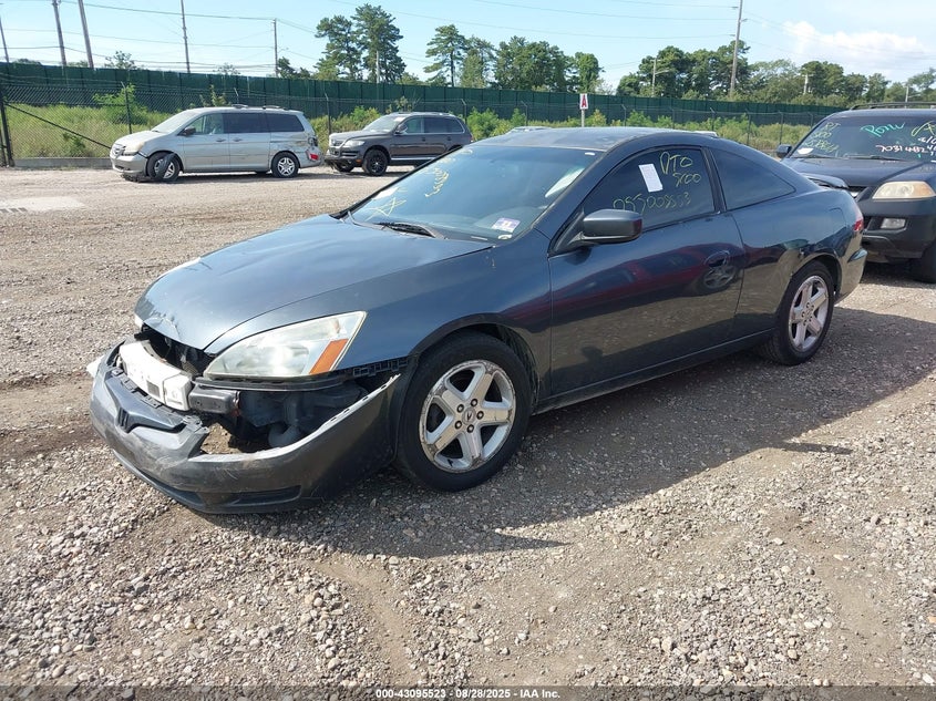 2003 HONDA ACCORD auction photo 2