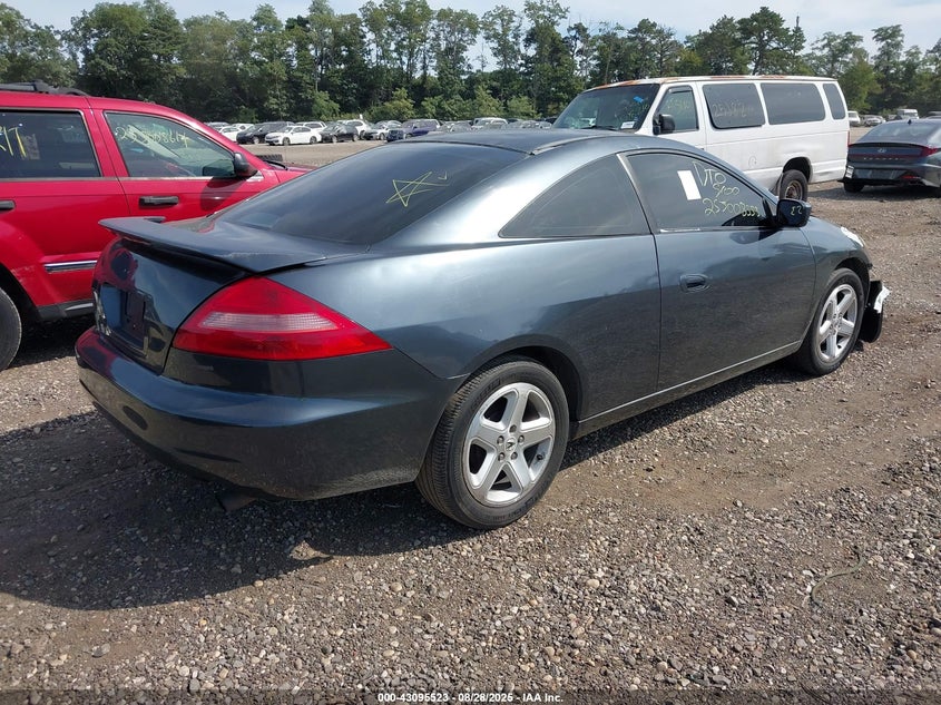 2003 HONDA ACCORD auction photo 4