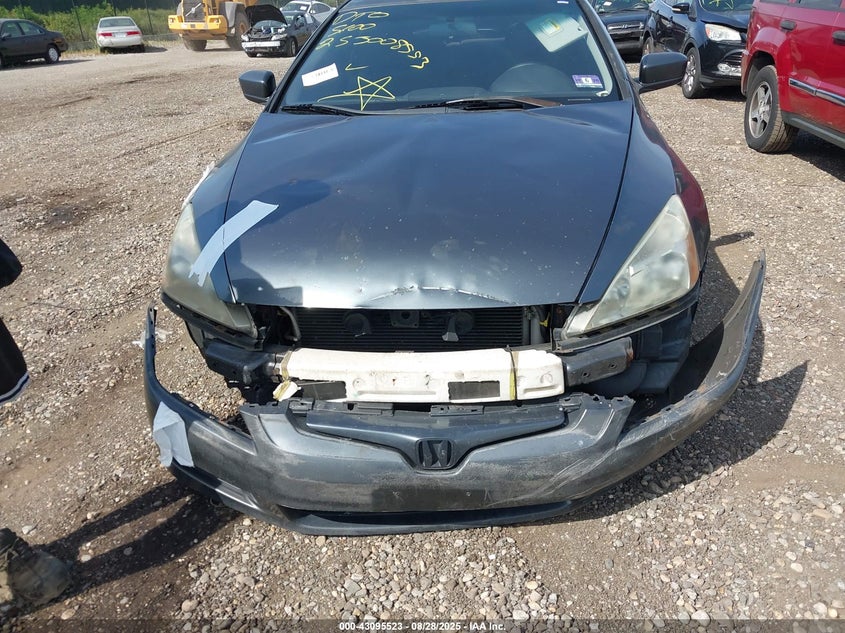 2003 HONDA ACCORD auction photo 6