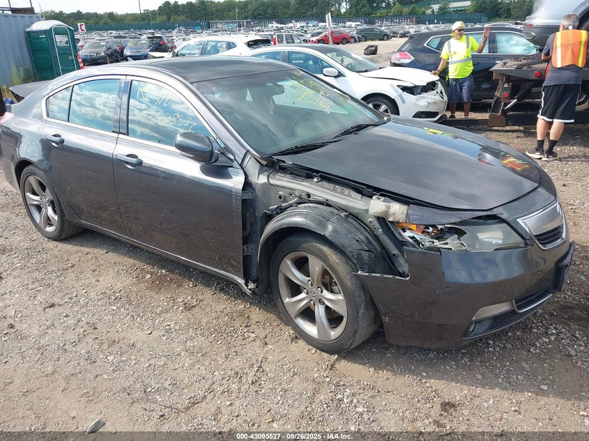 ACURA TL 3.7