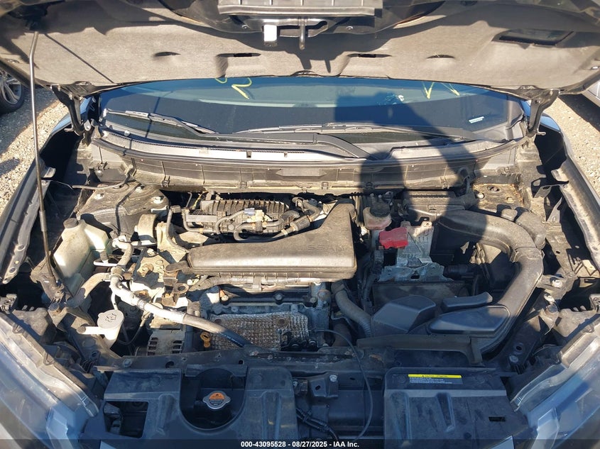 2018 NISSAN ROGUE SV - 5N1AT2MT2JC780185