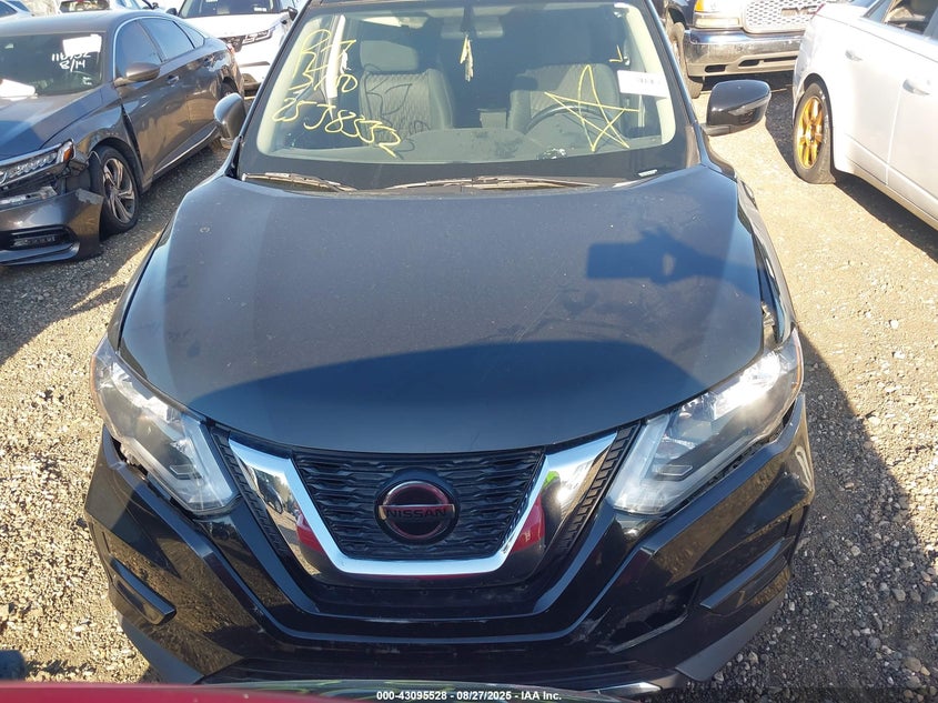 2018 NISSAN ROGUE SV - 5N1AT2MT2JC780185