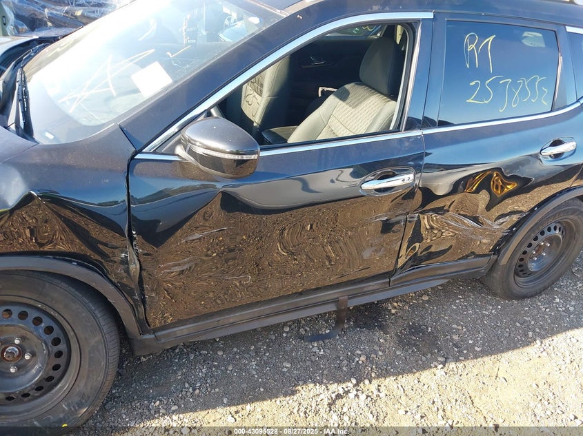 2018 NISSAN ROGUE SV - 5N1AT2MT2JC780185