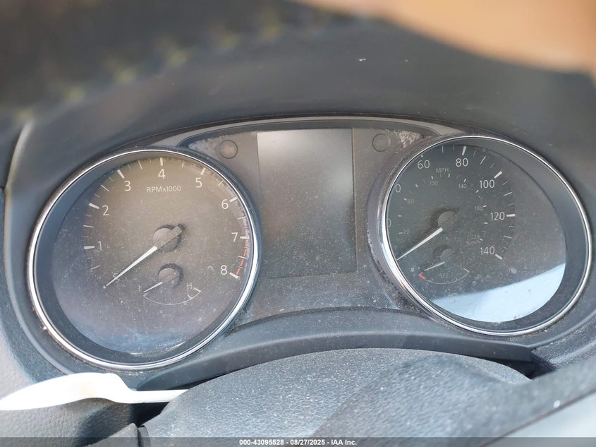 2018 NISSAN ROGUE SV - 5N1AT2MT2JC780185