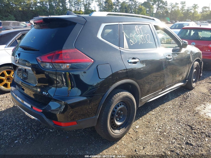 2018 NISSAN ROGUE SV - 5N1AT2MT2JC780185