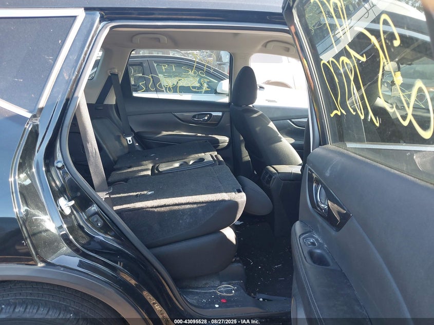 2018 NISSAN ROGUE SV - 5N1AT2MT2JC780185