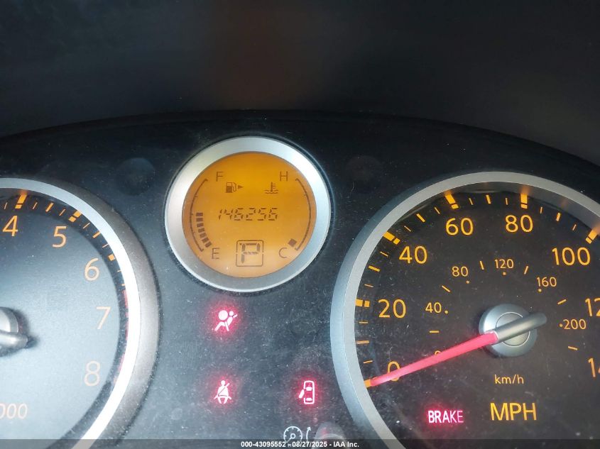 2008 Nissan Sentra 2.0S VIN: 3N1AB61EX8L756335 Lot: 43095552