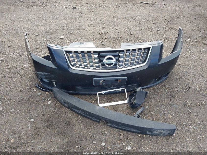 2008 Nissan Sentra 2.0S VIN: 3N1AB61EX8L756335 Lot: 43095552