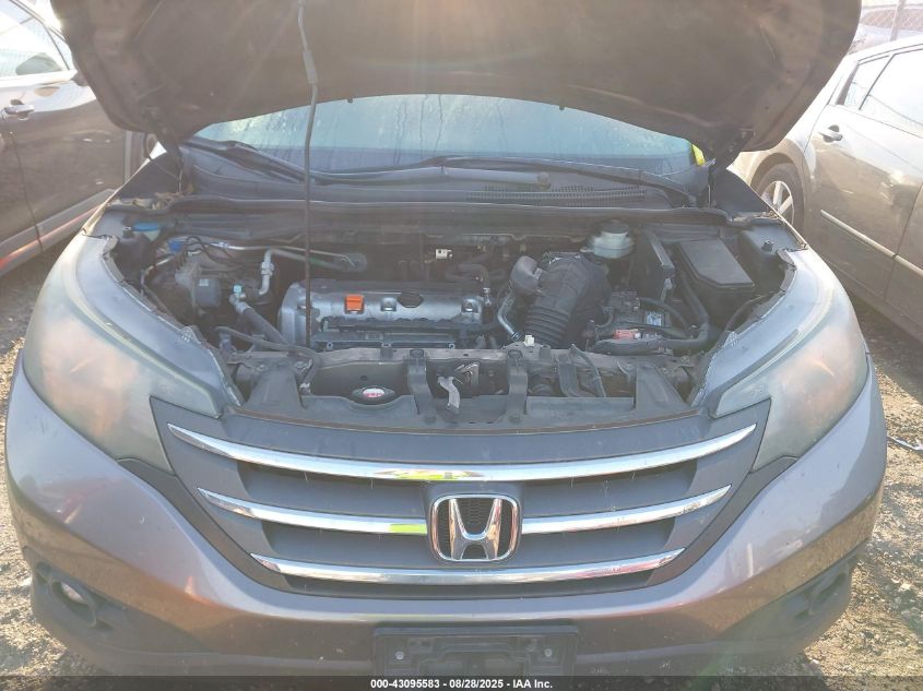 2012 Honda Cr-V VIN: 5J6RM4873CL016016 Lot: 43095583