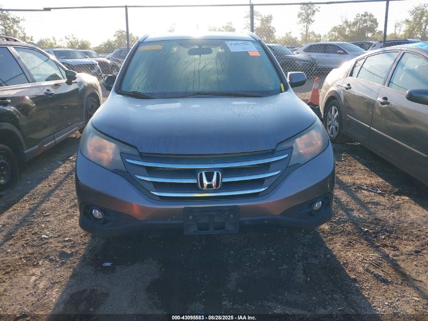 2012 Honda Cr-V VIN: 5J6RM4873CL016016 Lot: 43095583