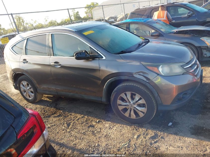 2012 Honda Cr-V VIN: 5J6RM4873CL016016 Lot: 43095583