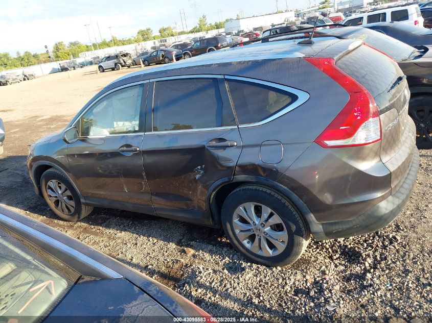 2012 Honda Cr-V VIN: 5J6RM4873CL016016 Lot: 43095583