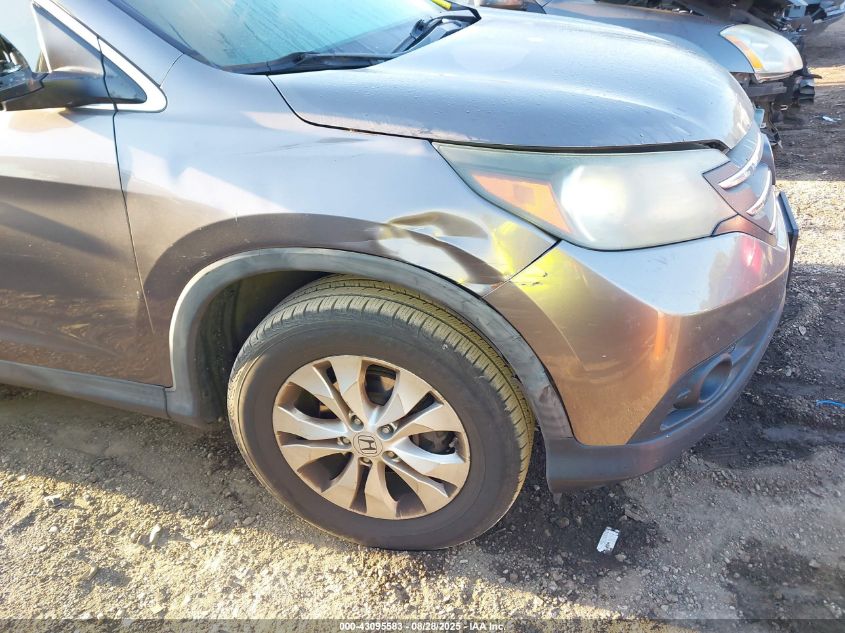 2012 Honda Cr-V VIN: 5J6RM4873CL016016 Lot: 43095583