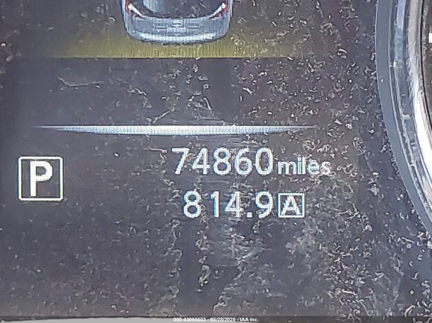 2016 NISSAN ROGUE SV - KNMAT2MT4GP727011