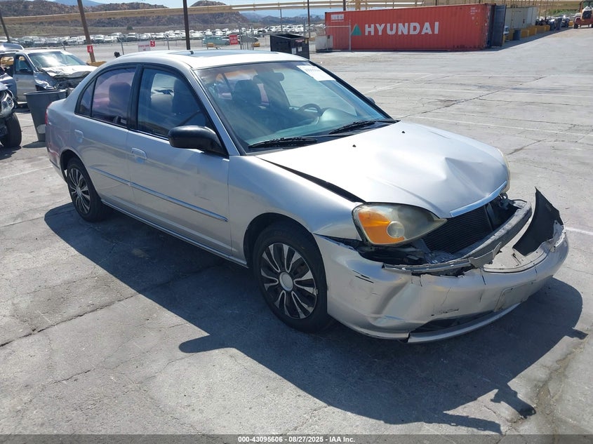 JHMES26733S000775 2003 Honda Civic Ex auction photo 1