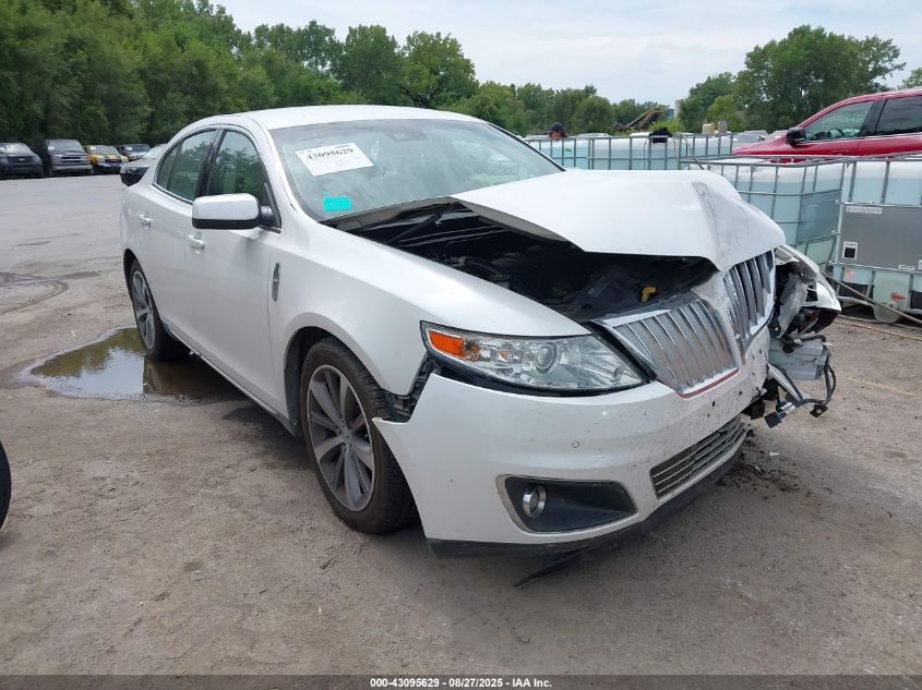 LINCOLN MKS
