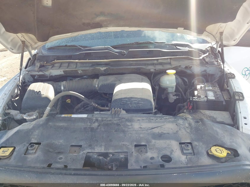 2018 Ram 1500 Tradesman 4X2 8' Box VIN: 3C6JR6DG9JG175968 Lot: 43095666