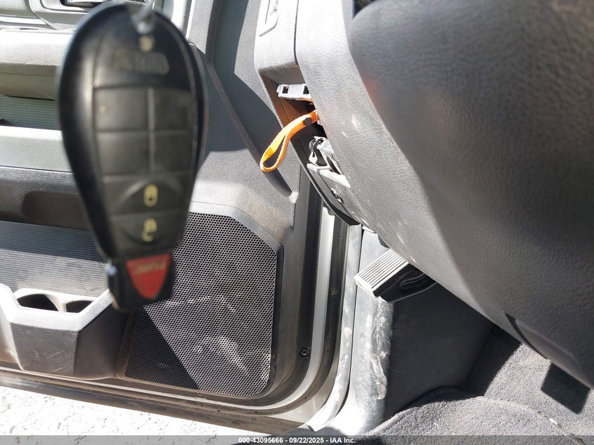 2018 Ram 1500 Tradesman 4X2 8' Box VIN: 3C6JR6DG9JG175968 Lot: 43095666