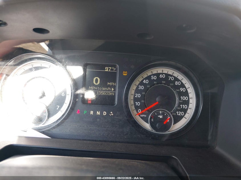 2018 Ram 1500 Tradesman 4X2 8' Box VIN: 3C6JR6DG9JG175968 Lot: 43095666