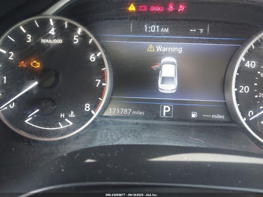 2016 Nissan Maxima 3.5 Platinum VIN: 1N4AA6AP1GC903157 Lot: 43095677