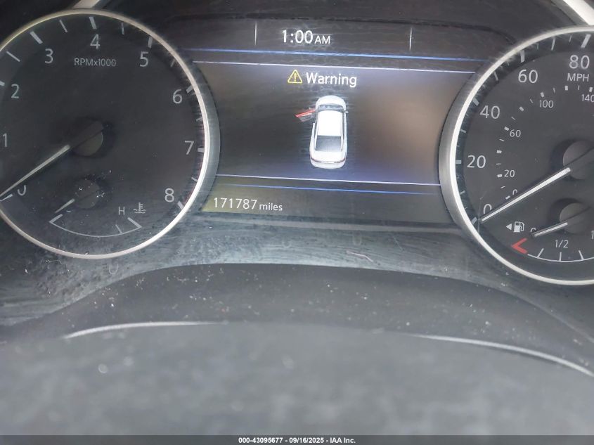 2016 Nissan Maxima 3.5 Platinum VIN: 1N4AA6AP1GC903157 Lot: 43095677