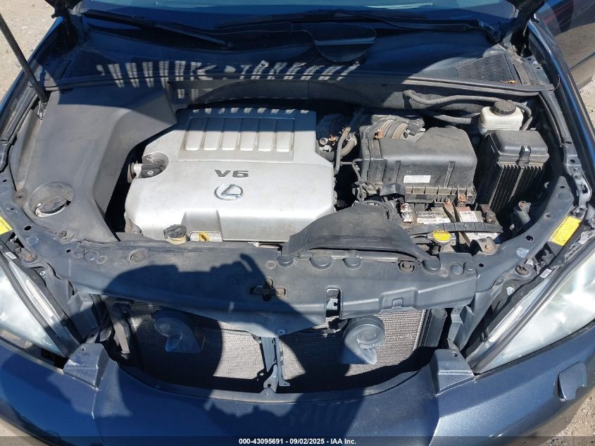 2008 Lexus Rx 350 VIN: 2T2HK31U18C071009 Lot: 43095691