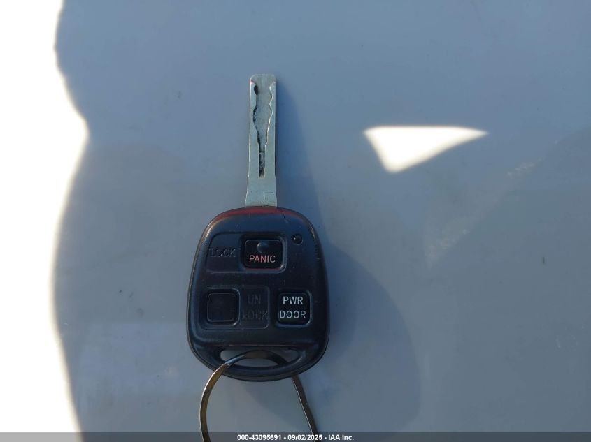 2008 Lexus Rx 350 VIN: 2T2HK31U18C071009 Lot: 43095691