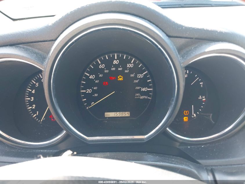 2008 Lexus Rx 350 VIN: 2T2HK31U18C071009 Lot: 43095691