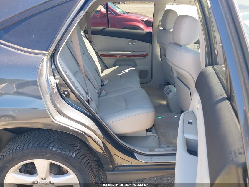 2008 Lexus Rx 350 VIN: 2T2HK31U18C071009 Lot: 43095691