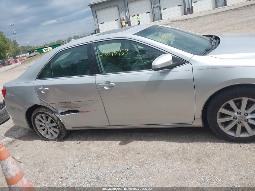 4T1BK1FK3CU505329 2012 TOYOTA CAMRY photo no. 13