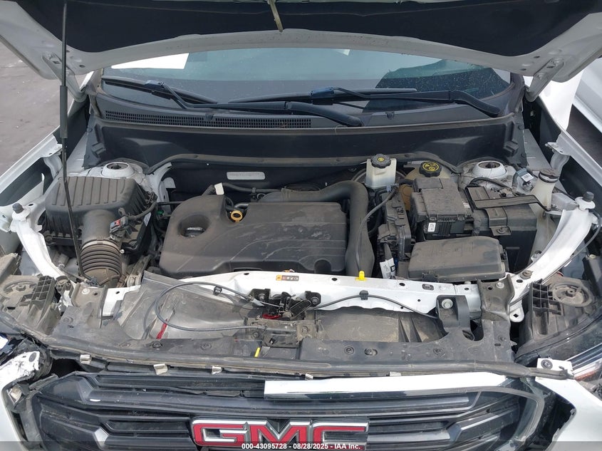 2018 GMC TERRAIN SLE - 3GKALMEV1JL203236