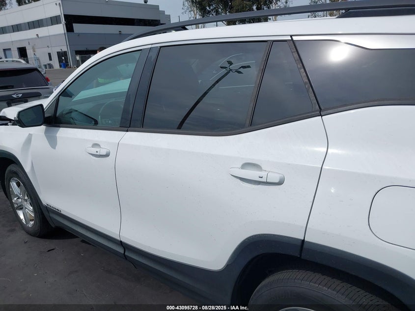 2018 GMC TERRAIN SLE - 3GKALMEV1JL203236