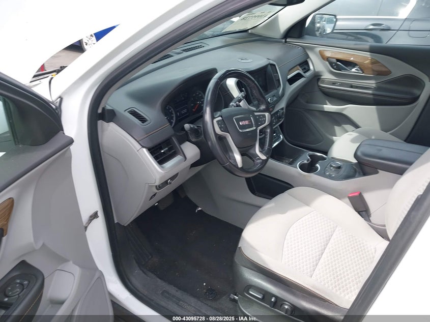 2018 GMC TERRAIN SLE - 3GKALMEV1JL203236