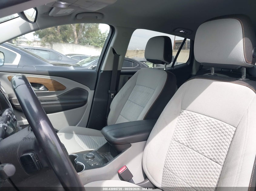 2018 GMC TERRAIN SLE - 3GKALMEV1JL203236