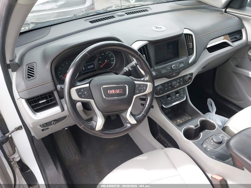 2018 GMC TERRAIN SLE - 3GKALMEV1JL203236