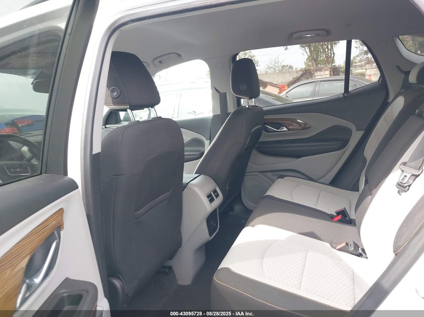 2018 GMC TERRAIN SLE - 3GKALMEV1JL203236