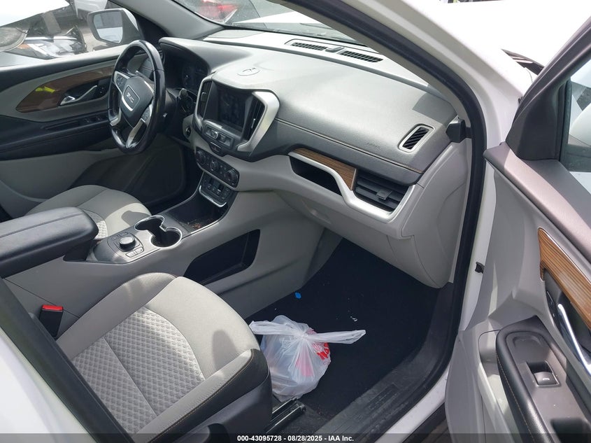 2018 GMC TERRAIN SLE - 3GKALMEV1JL203236