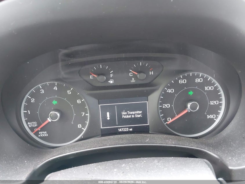 2018 GMC TERRAIN SLE - 3GKALMEV1JL203236