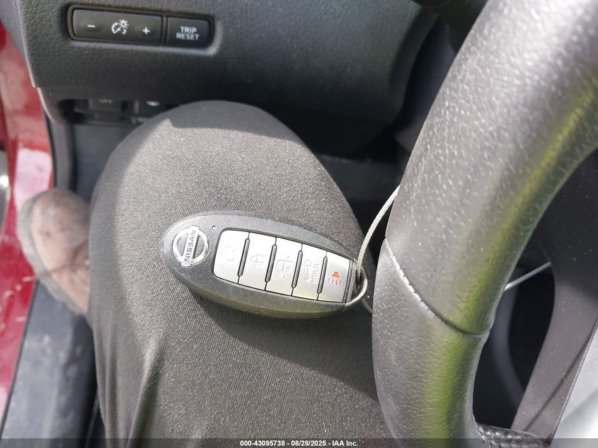 VIN 5N1AT2MV6LC706465 2020 NISSAN ROGUE SL INTELLIGENT AWD