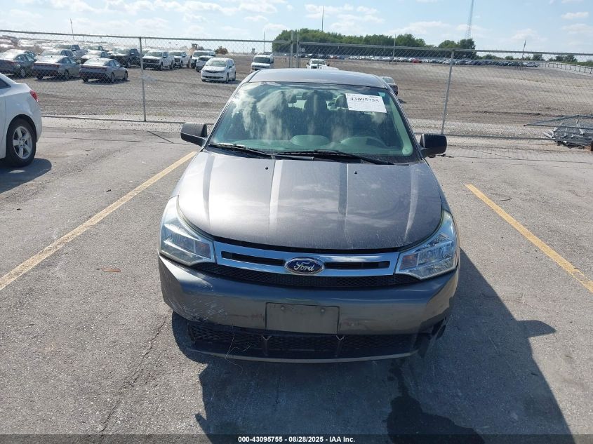 2009 Ford Focus Se VIN: 1FAHP35N09W206066 Lot: 43095755
