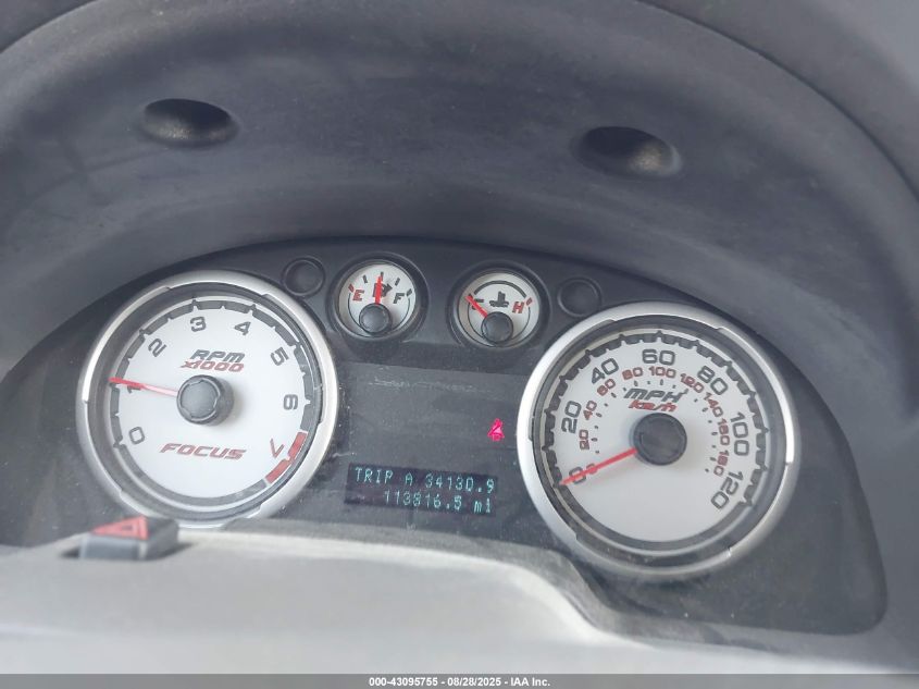 2009 Ford Focus Se VIN: 1FAHP35N09W206066 Lot: 43095755