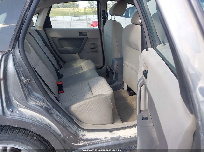 2009 Ford Focus Se VIN: 1FAHP35N09W206066 Lot: 43095755