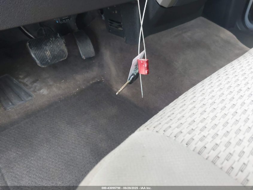 2010 Ford F-150 Fx2 Sport/Xl/Xlt VIN: 1FTEW1C83AFB34348 Lot: 43095798