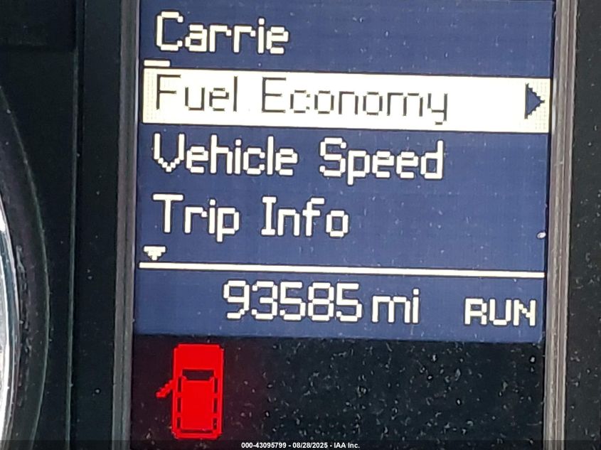 2012 Chrysler Town & Country Touring-L VIN: 2C4RC1CGXCR393108 Lot: 43095799