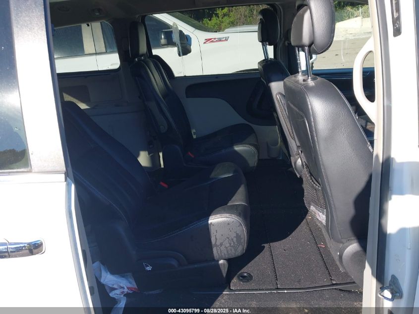 2012 Chrysler Town & Country Touring-L VIN: 2C4RC1CGXCR393108 Lot: 43095799