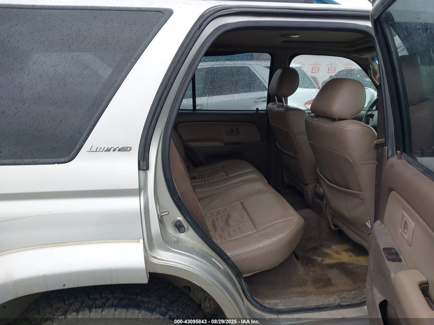 JT3HN87R129068611 2002 TOYOTA 4RUNNER photo no. 8
