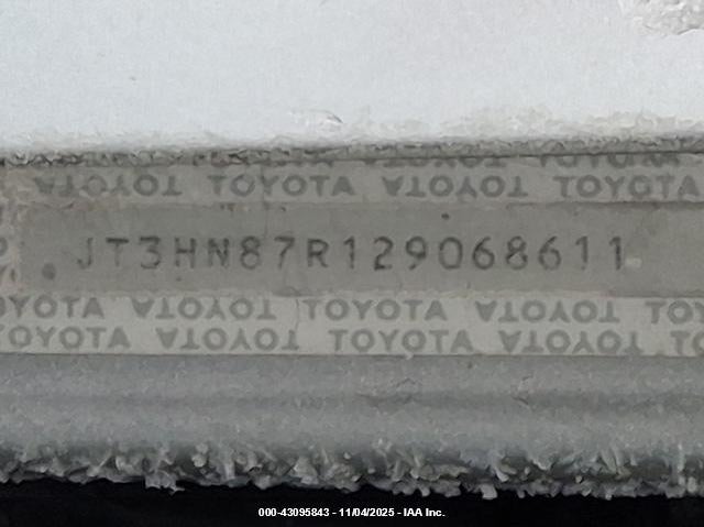 JT3HN87R129068611 2002 TOYOTA 4RUNNER photo no. 9