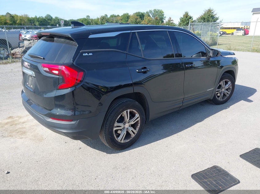 Vin: 3gkalmev0ll231581, lot: 43590198, gmc terrain fwd sle 20204