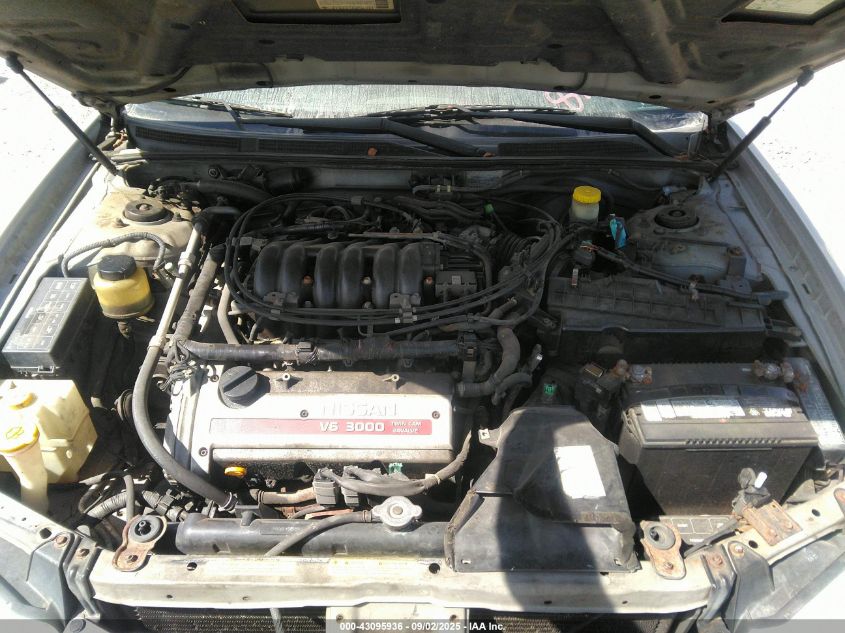 2001 Nissan Maxima Gle VIN: JN1CA31DX1T600962 Lot: 43095936